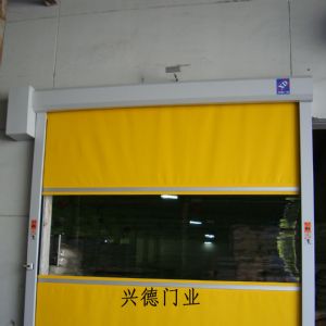 超快快速卷簾門，優(yōu)質(zhì)快速門選好興德門業(yè)