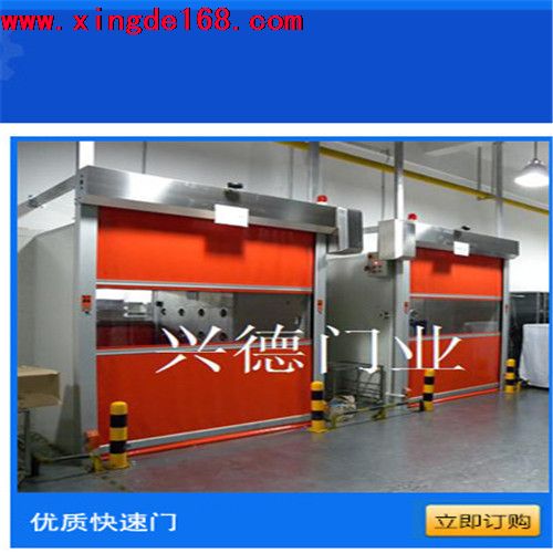 潔凈室自動(dòng)軟簾門多少錢的好？