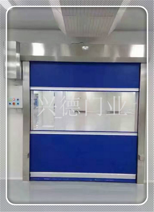 虎門 工業(yè)自動(dòng)快速堆積門