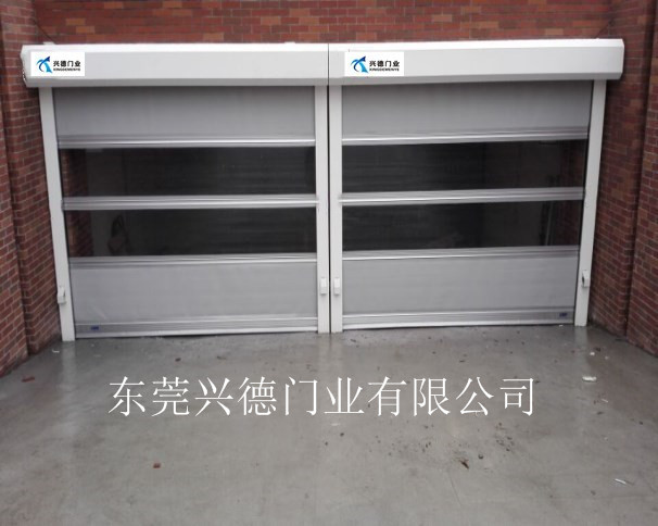 車間是否要必要安裝快速門？興德門業(yè)告訴您
