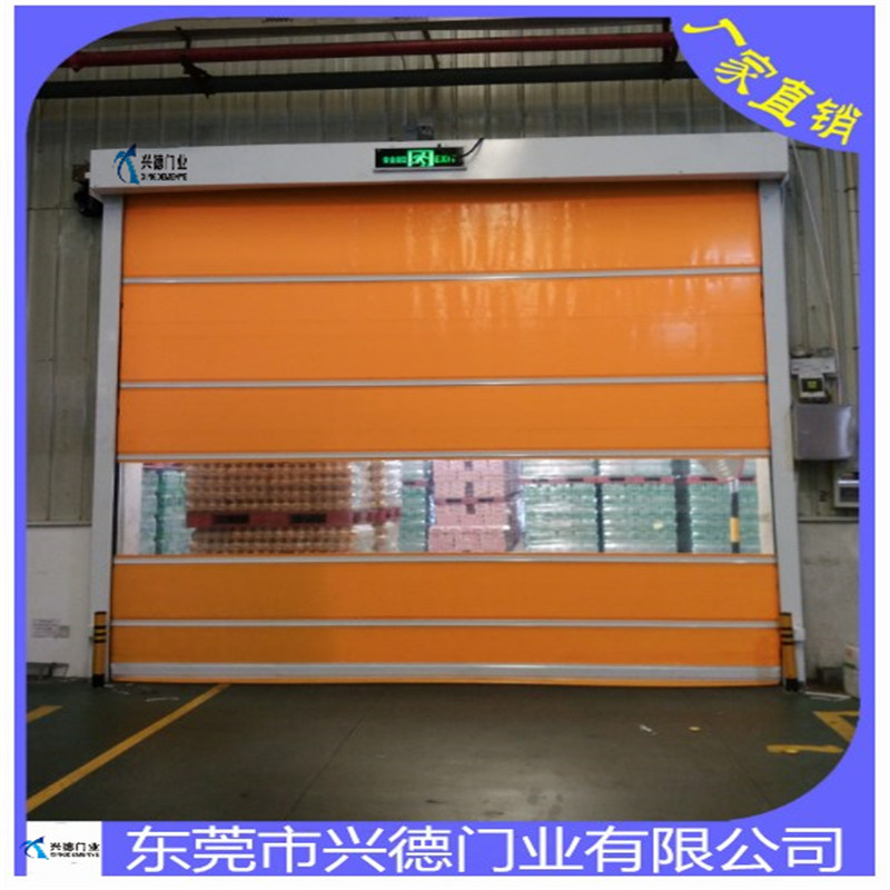 興德門業(yè)快速堆積門質(zhì)量決定門體的氣質(zhì)？