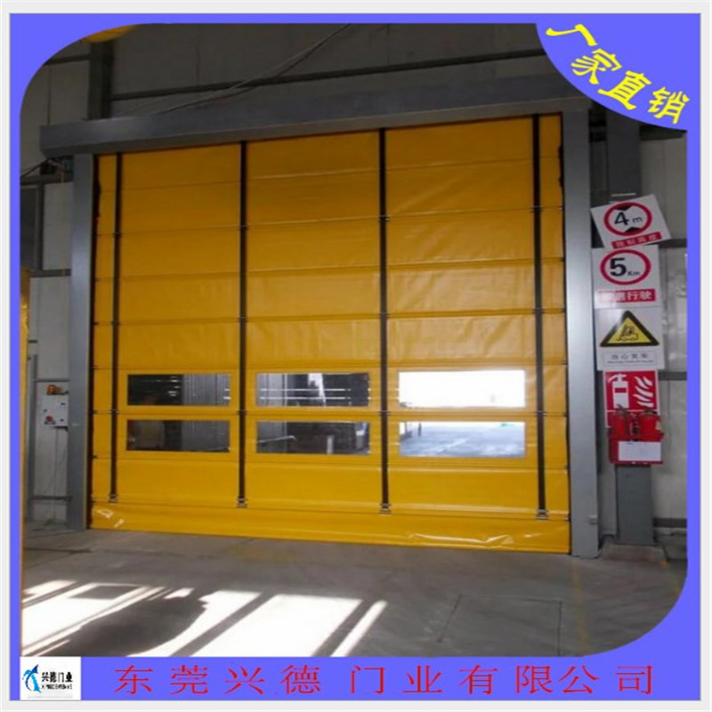 興德門業(yè)快速堆積門質(zhì)量決定門體的氣質(zhì)？