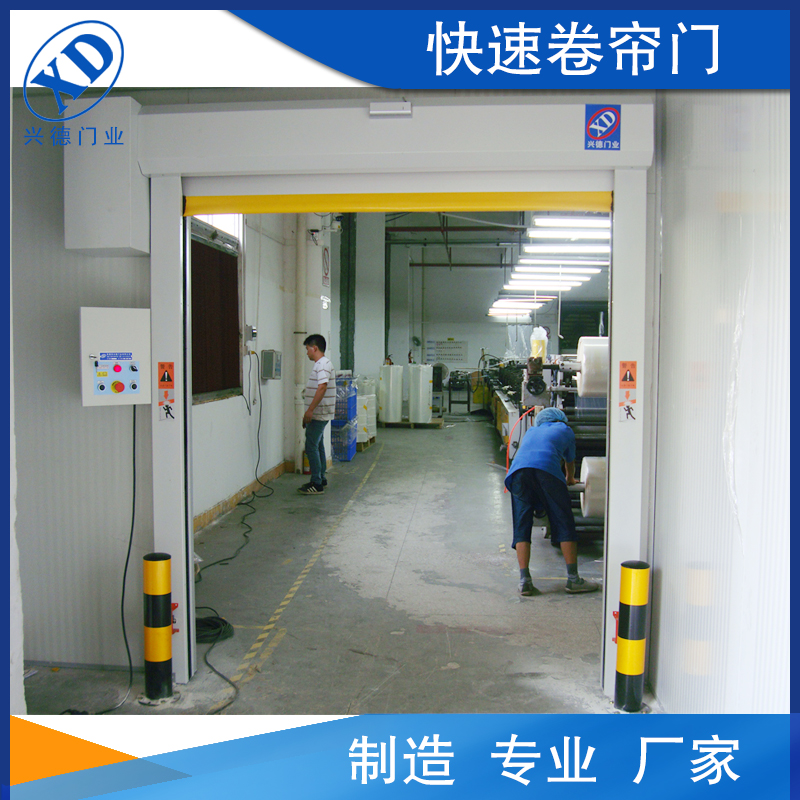 防菌快速卷簾門(mén)行業(yè)應(yīng)該注意哪些？