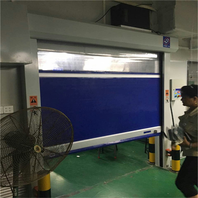 佛山快速卷簾門電機(jī)用的是交流電還是直流電？